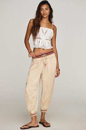 Pilcro Cargo Jogger Pants