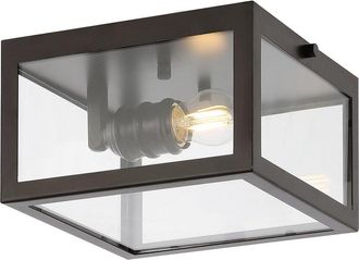 Jonathan Y Designs Jonathan Y Eleanor Flush Mount