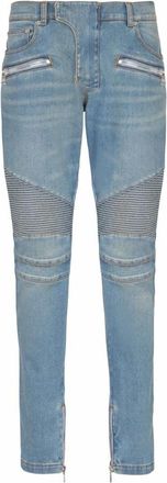Balmain Hombre, Vaqueros, Azul, Talla: W38