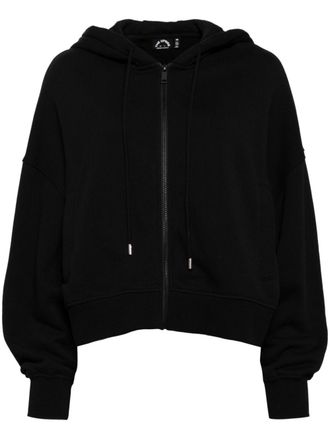The Upside Jude cropped hoodie - Zwart