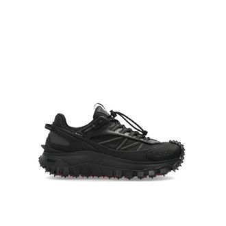 Moncler Trailgrip GTX Trainers - male - Moncler - Sneakers - Black - 10 UK - Shoes