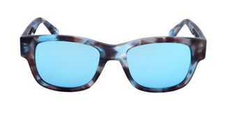 MINIONS MIN22068 SDBLU Mens Sunglasses Tortoiseshell Size 46