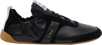 Chlo&eacute; E Kick Sneakers