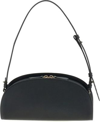 A.P.C. A. p.c. Logo-lettering Shoulder Bag
