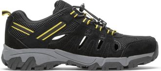 Rockport Mens Faulkner Shandal Shoe In Black