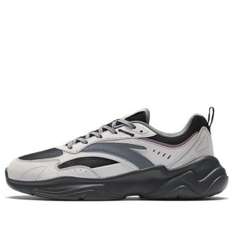 Anta (WMNS) ANTA Chao Bai Gz Grey Black 122348812-6