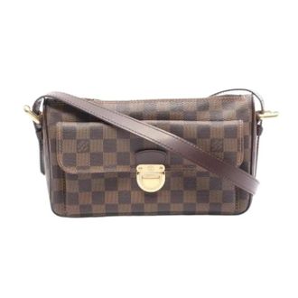 Louis Vuitton Pre-owned Cross Body Bags, female, Brown, Size: ONE SIZE Pre-owned Vintage Cross Body Bag