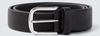 Kiton Leather belt