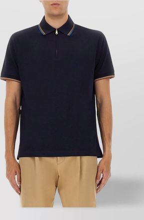Paul Smith cotton polo shirt