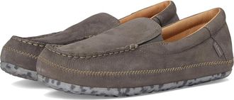 L.L.Bean Hearthside Slipper Womens Slippers Warm Gray : 10 B - Medium, Nubuck