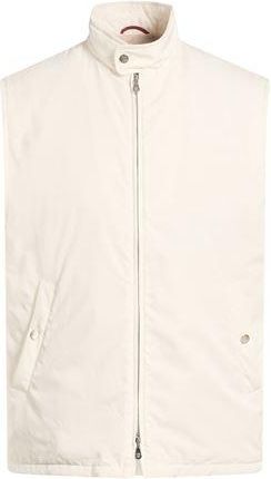 Brunello Cucinelli ROPA DE ABRIGO - Chompas sin mangas en YOOX.COM