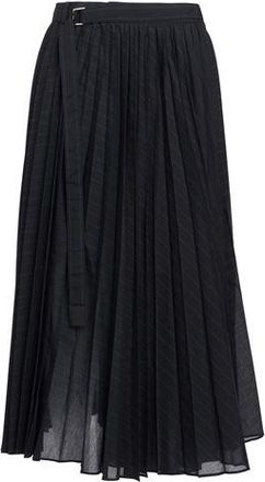 sacai BOTTOMWEAR - Midi skirts on YOOX.COM