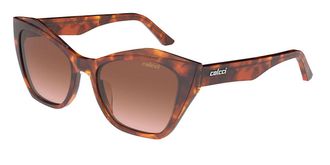 Colcci Luiza Sun C0293J90A6 Womens Sunglasses Tortoiseshell Size 55