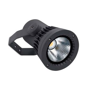 Netlighting Hubble Outdoor LED Display Light Urban Grey IP65 IK07 3000K