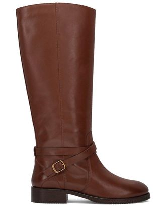 Frye Melissa Belted Leather Boot