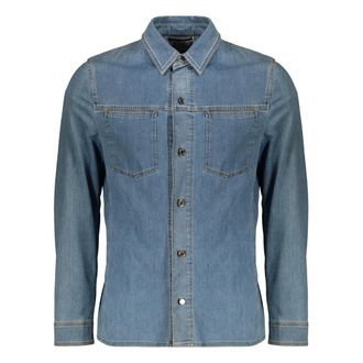 Moorer Uomo, Magliette, Blu, M, new