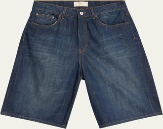 Jeanerica Mens Brera Denim Shorts