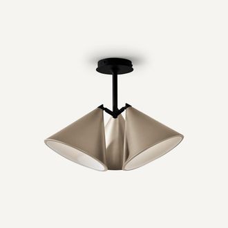 AM.PM Plafondlamp 3 kegels, Moke