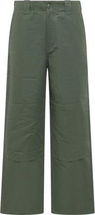 Kenzo Broeken, Heren, Groen, L, Wide Broeken