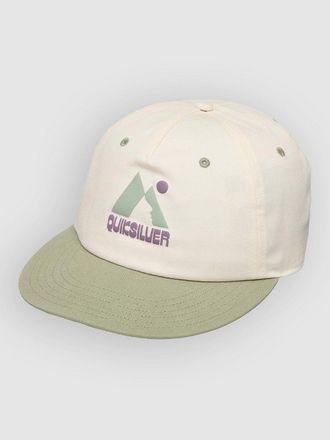 Quiksilver Drifter Canvas Art Cap weiss