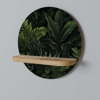 OEM Estante Redondo Susurros Del Bosque