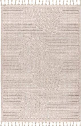 LALEE Design Teppich Luxor 302 - Beige