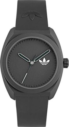 adidas Project Three Horloge - Dames - Sport - Zwart - Maat: ONE Size