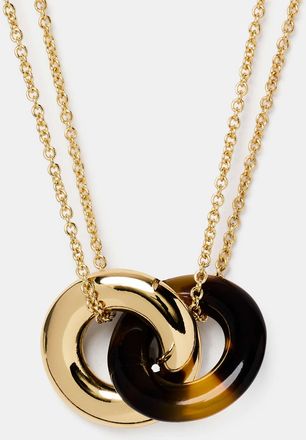 Kate Spade New York Interlock Small Pendant