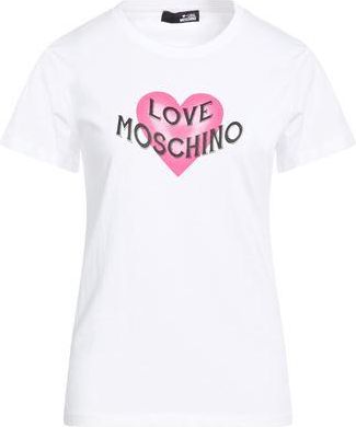 Love Moschino TOPWEAR - T-shirts on YOOX.COM