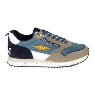 Aeronautica Aeronautica Militare, Sneakers, male, Multicolor, Size: 10 US 261Sc0288Uct03545 Sneakers