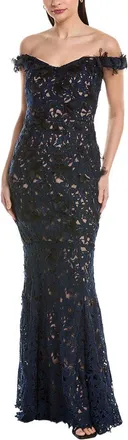 Marchesa Gown