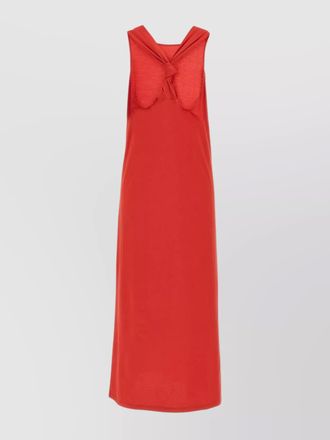 Loulou Studio cotton maxi dress