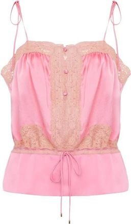 Chlo&eacute; Mujer, Camisetas, Rosa, Talla: S