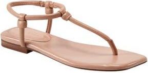 Marc Fisher Maycee Ankle Strap Sandal in Light Natural at Nordstrom Rack, Size 9.5