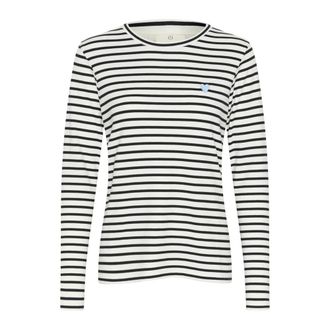 Kaffe Long Sleeve Tops - - Tops - Donna - Multicolore - L