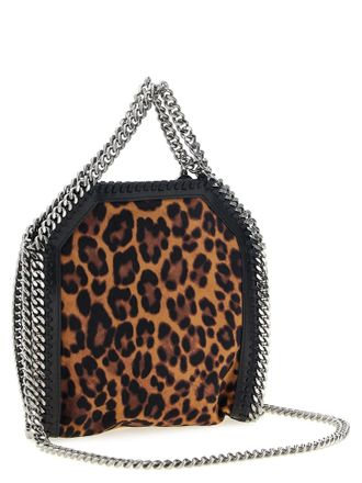 Stella McCartney Falabella Mini Bag - Black