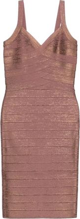 H&eacute;rve L&eacute;ger Dames, Jurken, Roze, Maat: XS