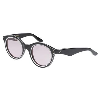 K&agrave;dor Sunglasses, unisex, Black, Size: 50 MM Thick