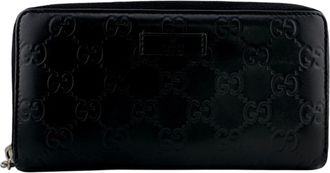 Gucci Black Leather (Pre-Owned)