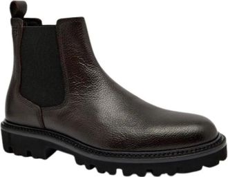 HUGO BOSS Heren, Schoenen, Bruin, Maat: 43 EU