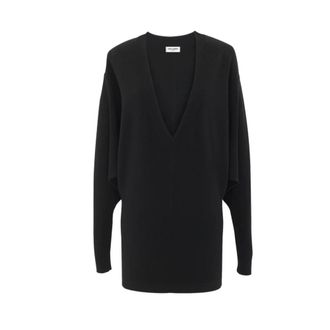 Saint Laurent Mujer, Jerseys, Negro, Talla: L