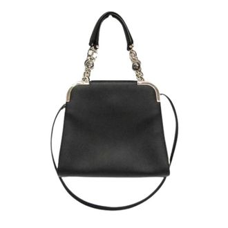 Bulgari Pre-owned Monete Handbag - - Pre-owned - Donna - Nero - ONE SIZE