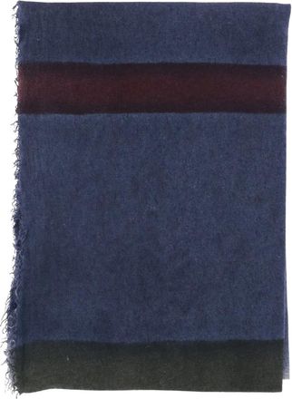 Faliero Sarti Eros Sjaal - Dames - Wintersjaals - Veelkleurig - ONE Size - Kasjmier - Accessoires