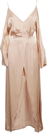 Jovonna London Kleedjes, Dames, Roze, M, Poomi