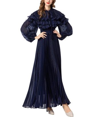 Burryco Burryco Maxi Dress