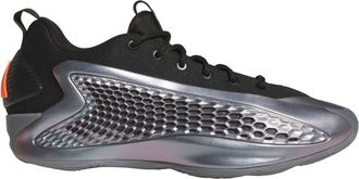 adidas Mens Anthony Edwar in Iron Met. - Grey - Size UK 14.5