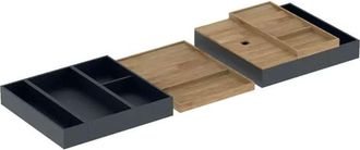 Keramag Keramag - Juego De Insertos Para Cajones Geberit Para Cajones Superiores De