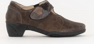 Fidelio Womens Hallux Grace 265002 Boot In Fossil