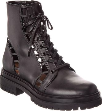 Gianvito Rossi Halsey 20 Leather Boot