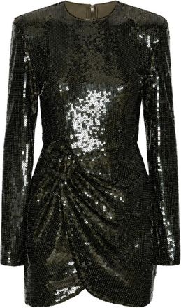 Rotate Mujer, Vestidos, Verde, Talla: M